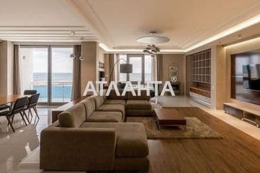 Многокомнатная квартира по адресу ул. Мускатная (площадь 250 м²) - Atlanta.ua - фото 20
