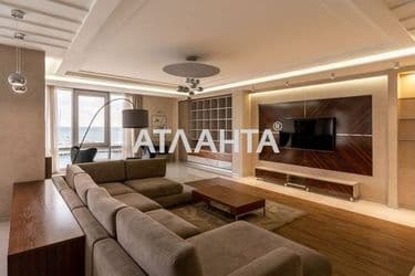 Многокомнатная квартира по адресу ул. Мускатная (площадь 250 м²) - Atlanta.ua - фото 22