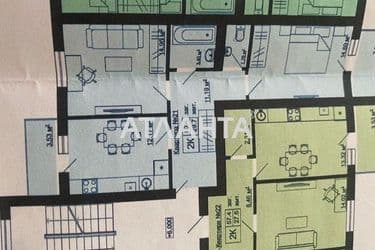 2-rooms apartment apartment by the address st. Vesennyaya (area 60,3 m²) - Atlanta.ua - photo 8