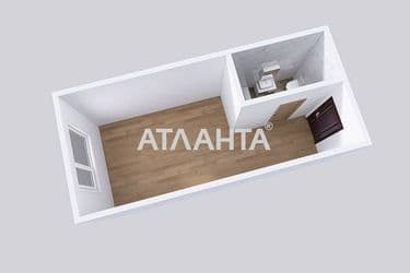 1-комнатная квартира по адресу ул. Космонавтов (площадь 16,5 м²) - Atlanta.ua - фото 29