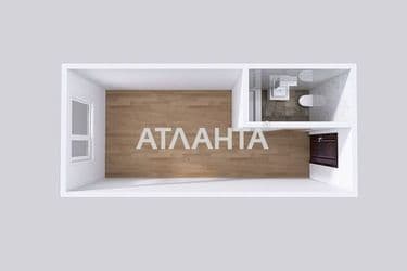 1-комнатная квартира по адресу ул. Космонавтов (площадь 16,5 м²) - Atlanta.ua - фото 31