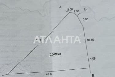 Ділянка за адресою вул. 10-та лінія (площа 0,7 сот) - Atlanta.ua - фото 36