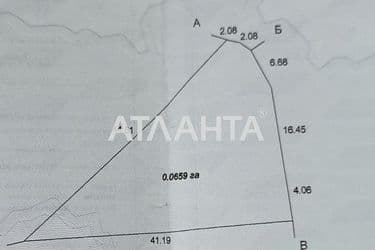 Ділянка за адресою вул. 10-та лінія (площа 0,7 сот) - Atlanta.ua - фото 23