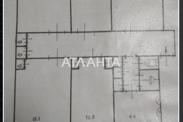 1-room apartment apartment by the address st. Filatova ak (area 12,5 m²) - Atlanta.ua - photo 14