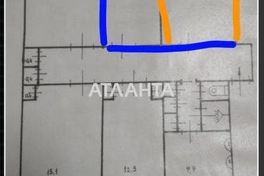 Комунальна квартира за адресою вул. Філатова ак. (площа 22,5 м²) - Atlanta.ua - фото 20