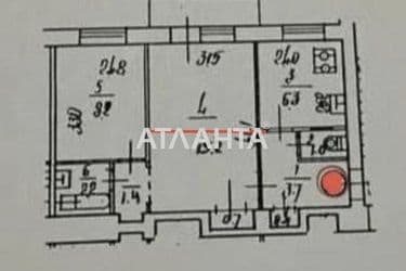 2-комнатная квартира по адресу ул. Большая Васильковская (площадь 40 м²) - Atlanta.ua - фото 26