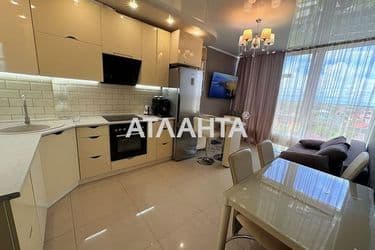 1-room apartment apartment by the address st. Nebesnoy Sotni pr Zhukova marsh pr Leninskoy iskry pr (area 43 m²) - Atlanta.ua - photo 20