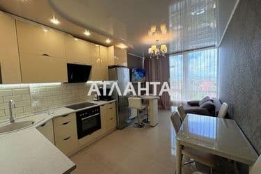 1-room apartment apartment by the address st. Nebesnoy Sotni pr Zhukova marsh pr Leninskoy iskry pr (area 43 m²) - Atlanta.ua - photo 23