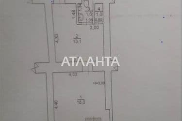 Комерційна нерухомість за адресою вул. Пушкінська (площа 33,7 м²) - Atlanta.ua - фото 10