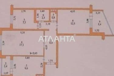 3-rooms apartment apartment by the address st. Zabolotnogo ak (area 64 m²) - Atlanta.ua - photo 48
