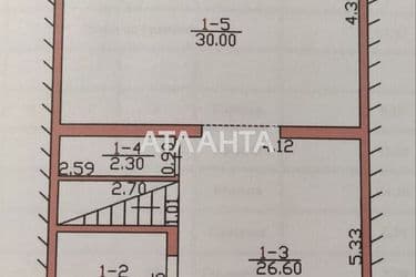 Будинок за адресою Герцаївський пров. (площа 135,8 м²) - Atlanta.ua - фото 46