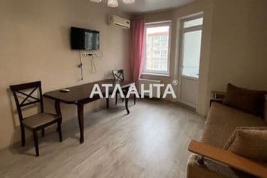 1-room apartment apartment by the address st. Raduzhnyy m n (area 34,6 m²) - Atlanta.ua - photo 13
