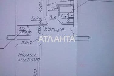 2-rooms apartment apartment by the address st. Gastello (area 42 m²) - Atlanta.ua - photo 12