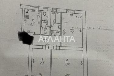 3-rooms apartment apartment by the address st. Stepnaya (area 74 m²) - Atlanta.ua - photo 24