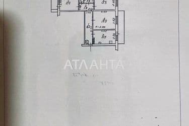 3-кімнатна квартира за адресою вул. Ільфа та Петрова (площа 70,6 м²) - Atlanta.ua - фото 14