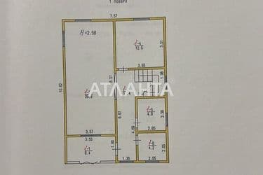 Будинок за адресою вул. Приморська (площа 136,3 м²) - Atlanta.ua - фото 16