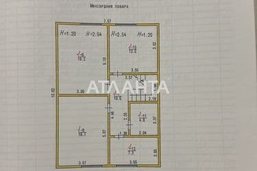 Будинок за адресою вул. Приморська (площа 136,3 м²) - Atlanta.ua - фото 17