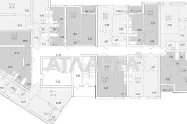 2-rooms apartment apartment by the address st. Krasnova (area 64,5 m²) - Atlanta.ua - photo 8