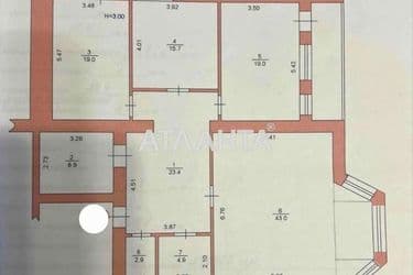 3-кімнатна квартира за адресою вул. Паркова (площа 150 м²) - Atlanta.ua - фото 21