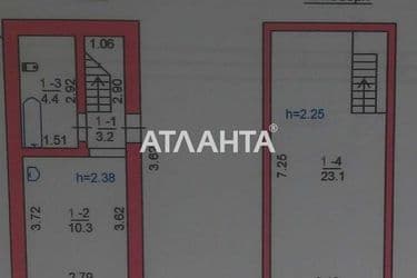 Будинок за адресою вул. Залізнична (площа 140 м²) - Atlanta.ua - фото 10