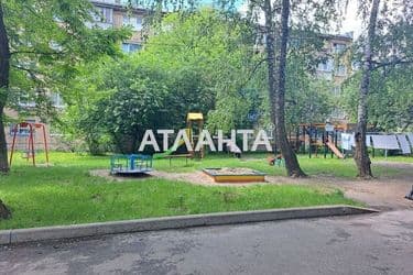 2-rooms apartment apartment by the address st. Ul Metrologicheskaya (area 46 m²) - Atlanta.ua - photo 24