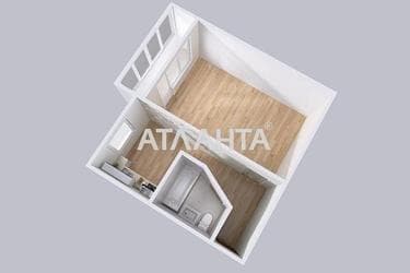 1-room apartment apartment by the address st. Vishnevskogo gen per (area 31 m²) - Atlanta.ua - photo 54