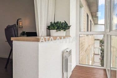 1-room apartment apartment by the address st. Pavla Kornelyuka (area 31 m²) - Atlanta.ua - photo 17