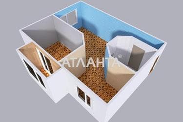 2-rooms apartment apartment by the address st. Seminarskaya Gamarnika (area 39,9 m²) - Atlanta.ua - photo 48