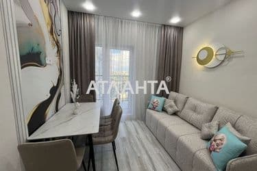 1-room apartment apartment by the address st. Krasnova (area 42,5 m²) - Atlanta.ua - photo 17