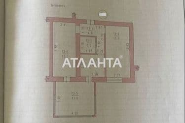 2-rooms apartment apartment by the address st. Fruktovaya (area 58 m²) - Atlanta.ua - photo 22