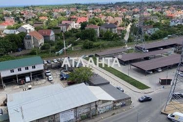 1-room apartment apartment by the address st. Zhemchuzhnaya (area 47,6 m²) - Atlanta.ua - photo 24
