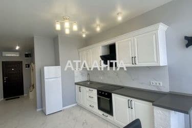 1-room apartment apartment by the address st. Zhemchuzhnaya (area 47,6 m²) - Atlanta.ua - photo 28