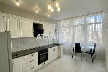 1-room apartment apartment by the address st. Zhemchuzhnaya (area 47,6 m²) - Atlanta.ua - photo 29