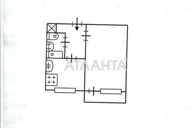 1-room apartment apartment by the address st. Lyadova (area 32 m²) - Atlanta.ua - photo 18