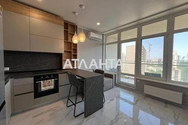 1-room apartment apartment by the address st. Genuezskaya (area 51,9 m²) - Atlanta.ua - photo 19