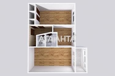 2-rooms apartment apartment by the address st. Kosmonavtov (area 44 m²) - Atlanta.ua - photo 29