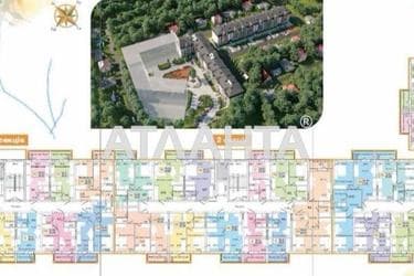 1-комнатная квартира по адресу ул. Слободская (площадь 26 м²) - Atlanta.ua - фото 13