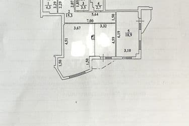 2-rooms apartment apartment by the address st. Lyustdorfskaya dor Chernomorskaya dor (area 88,2 m²) - Atlanta.ua - photo 37