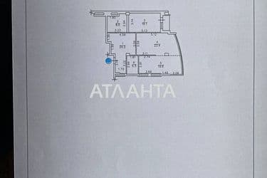 2-rooms apartment apartment by the address st. Armeyskaya Leninskogo batalona (area 94,5 m²) - Atlanta.ua - photo 30