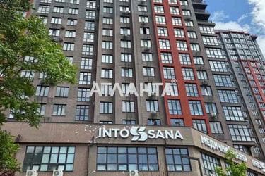 1-room apartment apartment by the address st. Filatova ak (area 47,8 m²) - Atlanta.ua - photo 12