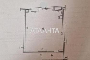 1-room apartment apartment by the address st. Filatova ak (area 47,8 m²) - Atlanta.ua - photo 16