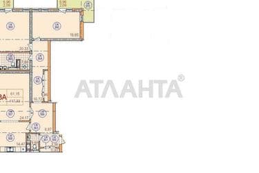 3-кімнатна квартира за адресою вул. Щербаковського (площа 126 м²) - Atlanta.ua - фото 17