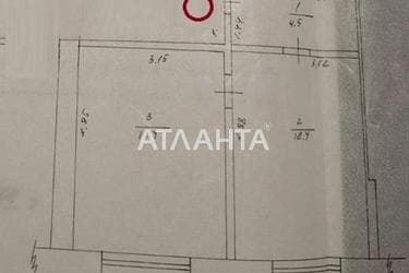 1-комнатная квартира по адресу ул. Павла Корнелюка (площадь 32 м²) - Atlanta.ua - фото 22