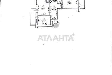 2-кімнатна квартира за адресою вул. Марсельська (площа 74 м²) - Atlanta.ua - фото 81