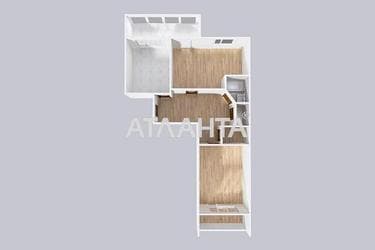 2-кімнатна квартира за адресою вул. Марсельська (площа 74 м²) - Atlanta.ua - фото 85