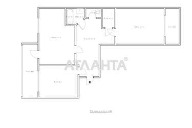 2-кімнатна квартира за адресою вул. Марсельська (площа 74 м²) - Atlanta.ua - фото 86
