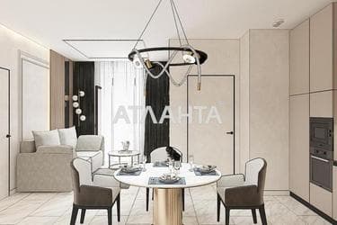 2-rooms apartment apartment by the address st. Topolinnyy per (area 78,2 m²) - Atlanta.ua - photo 20