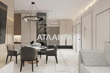 2-rooms apartment apartment by the address st. Topolinnyy per (area 78,2 m²) - Atlanta.ua - photo 21