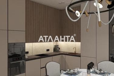 2-rooms apartment apartment by the address st. Topolinnyy per (area 78,2 m²) - Atlanta.ua - photo 22