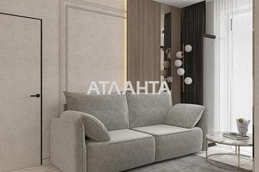 2-rooms apartment apartment by the address st. Topolinnyy per (area 78,2 m²) - Atlanta.ua - photo 24
